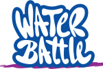 Water Battle - Logo [staand]